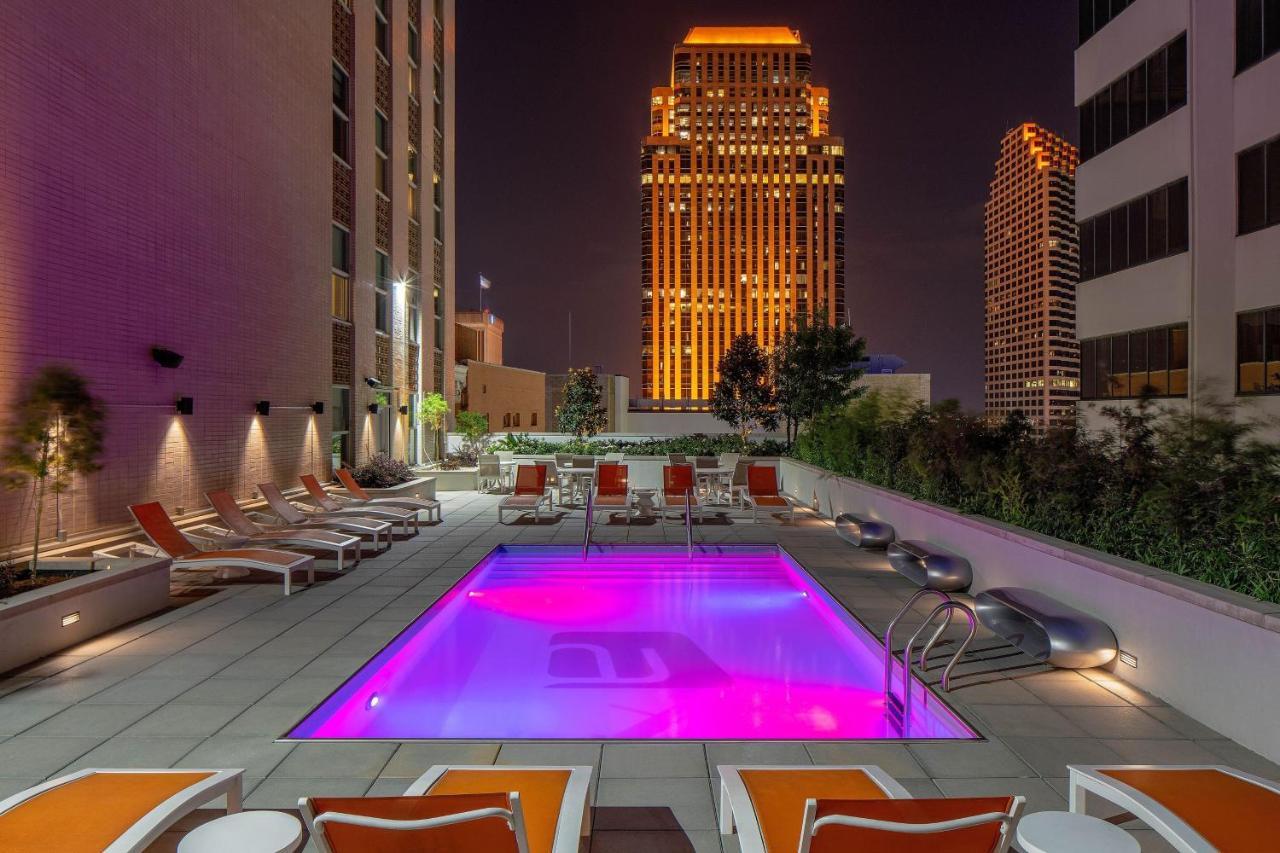 Aloft New Orleans Downtown Hotell Eksteriør bilde