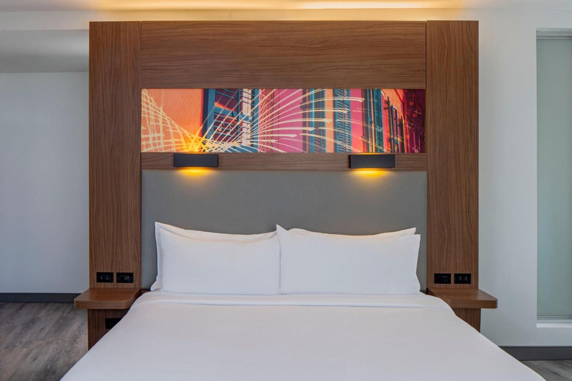 Aloft New Orleans Downtown Hotell Eksteriør bilde