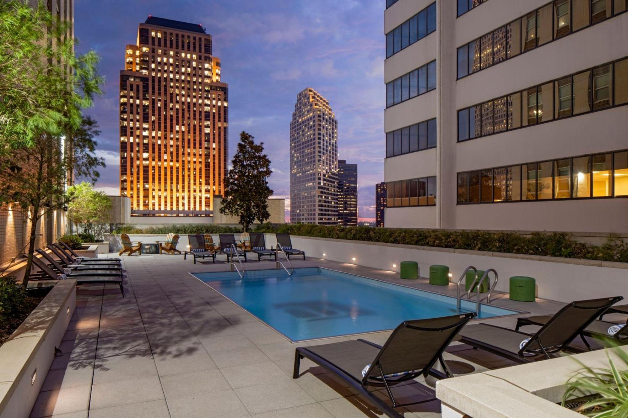 Aloft New Orleans Downtown Hotell Eksteriør bilde