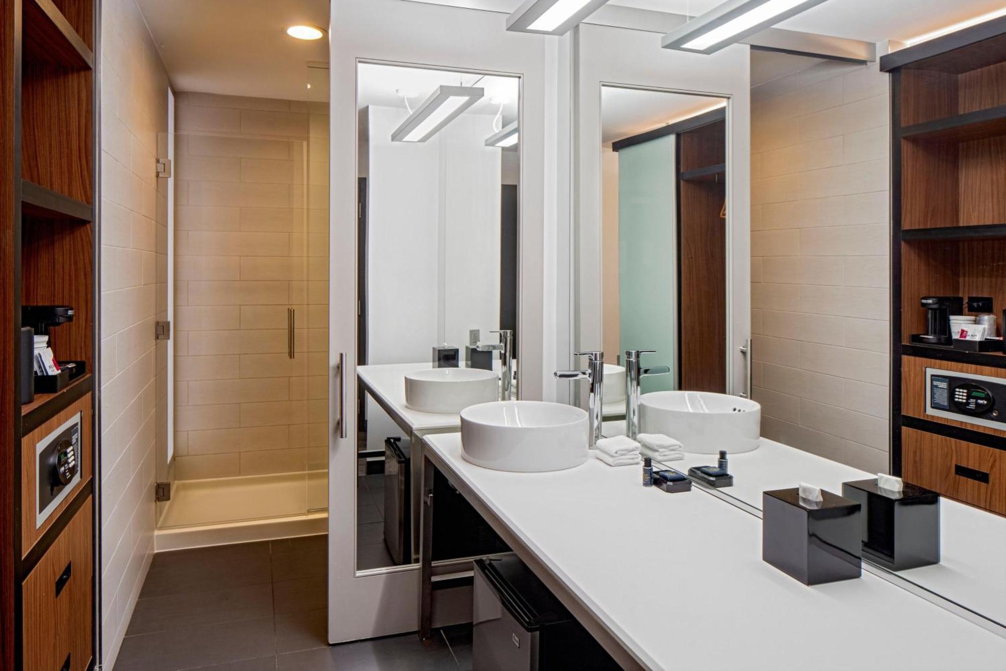 Aloft New Orleans Downtown Hotell Eksteriør bilde