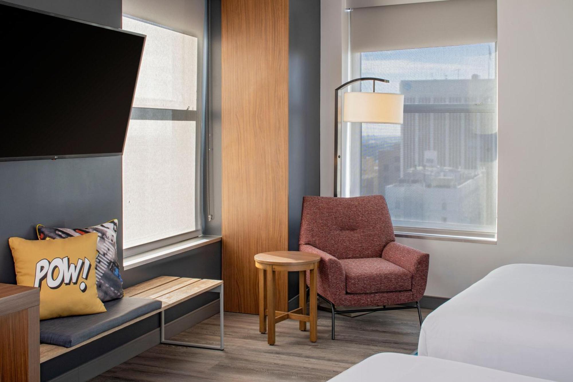 Aloft New Orleans Downtown Hotell Eksteriør bilde