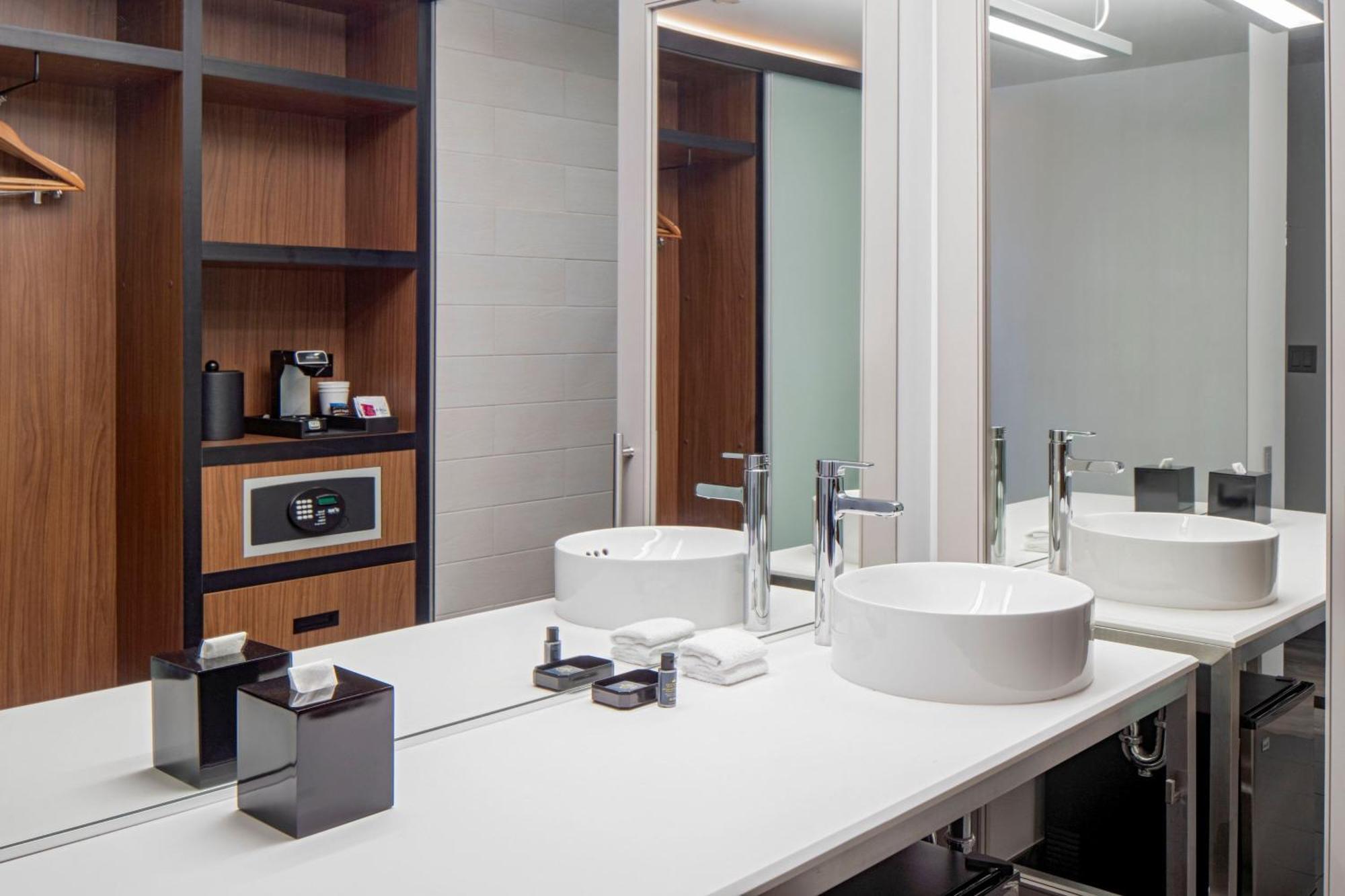 Aloft New Orleans Downtown Hotell Eksteriør bilde