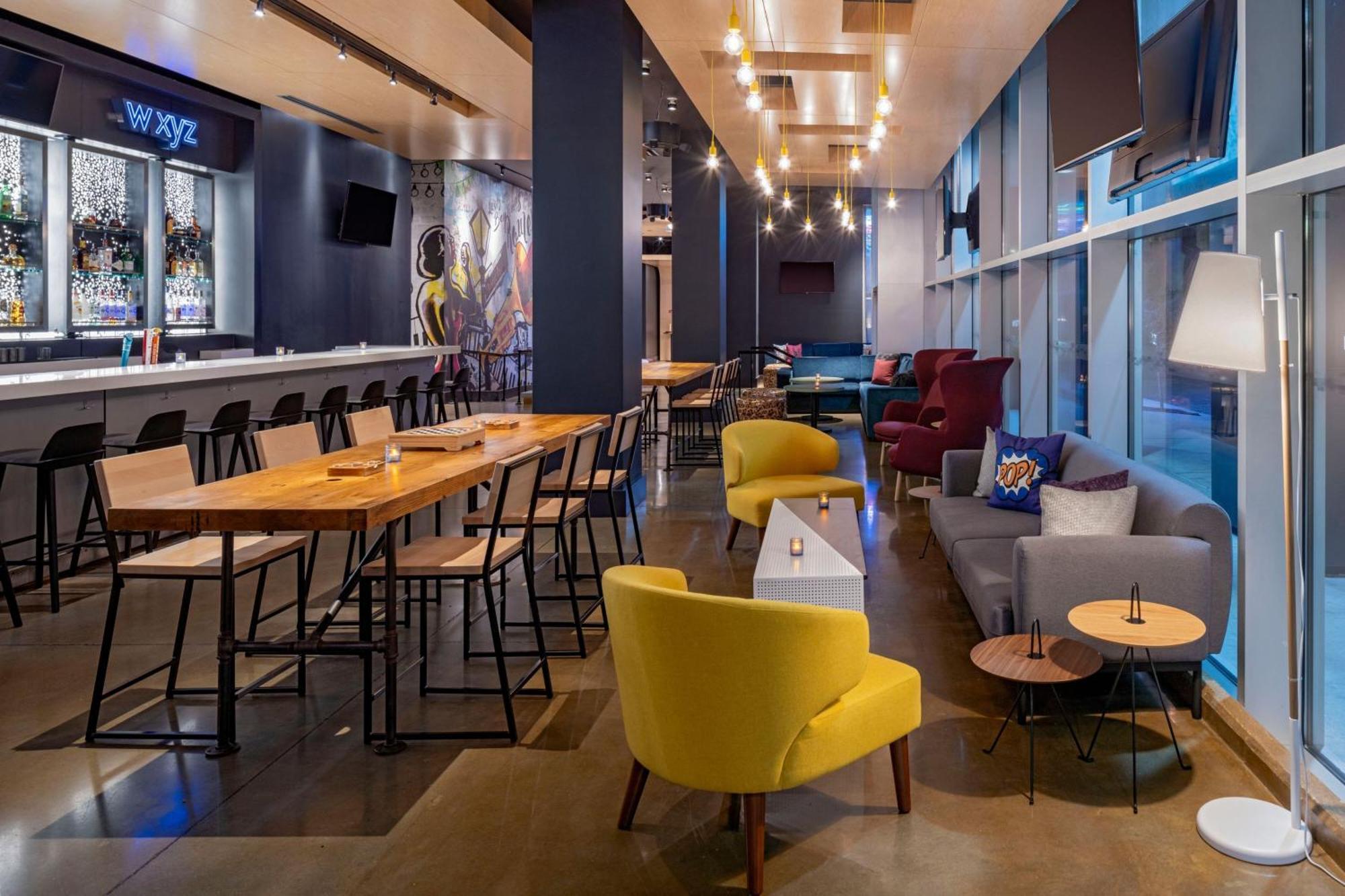 Aloft New Orleans Downtown Hotell Eksteriør bilde