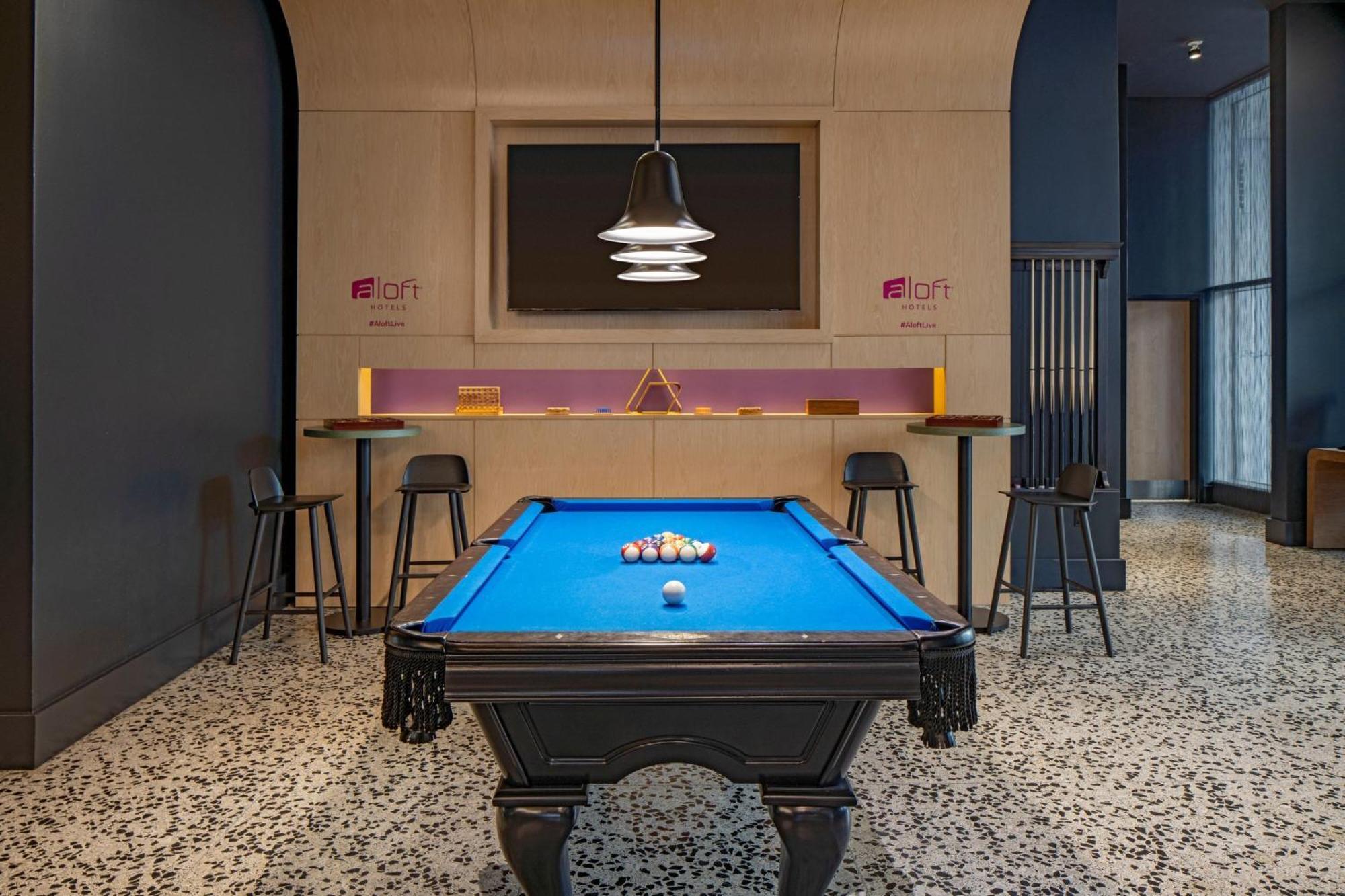 Aloft New Orleans Downtown Hotell Eksteriør bilde
