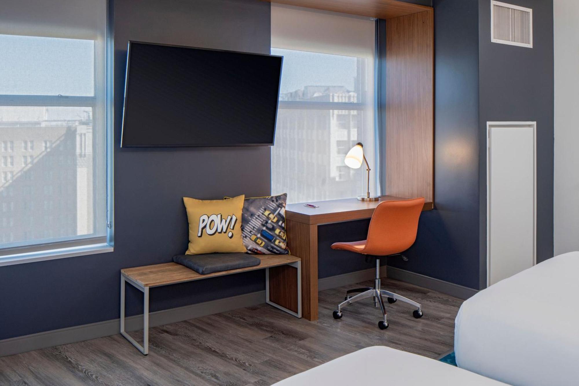 Aloft New Orleans Downtown Hotell Eksteriør bilde