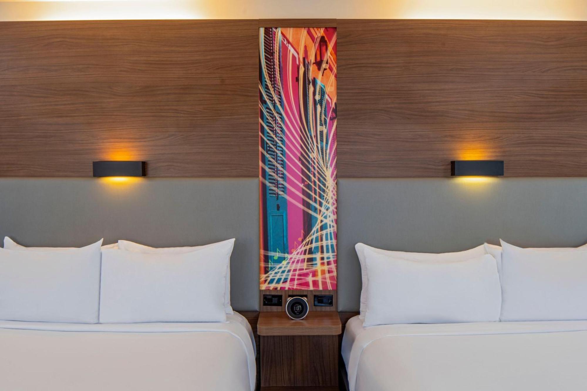 Aloft New Orleans Downtown Hotell Eksteriør bilde