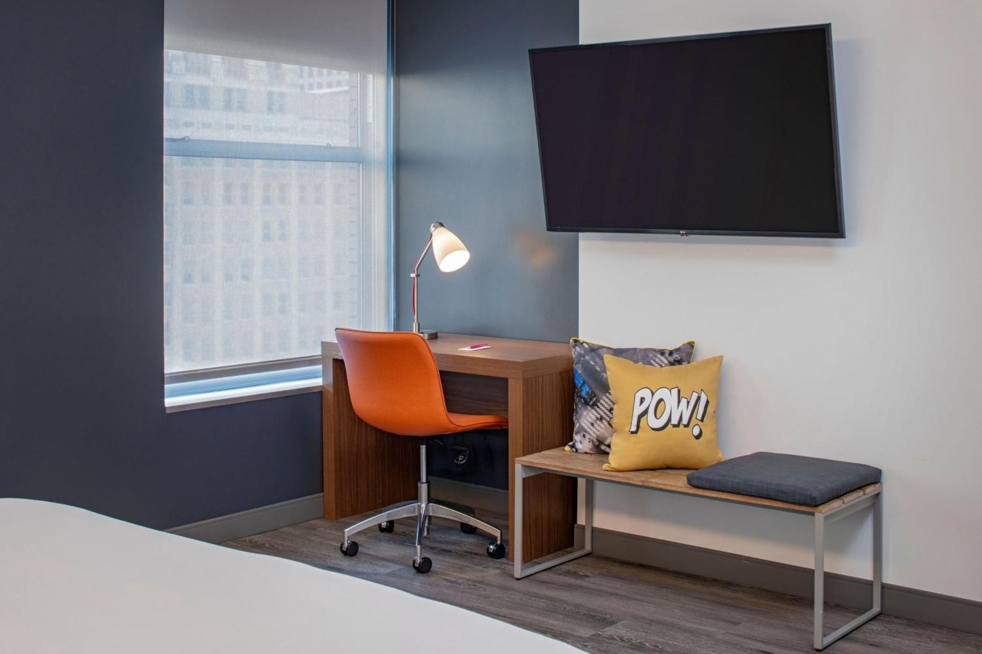 Aloft New Orleans Downtown Hotell Eksteriør bilde