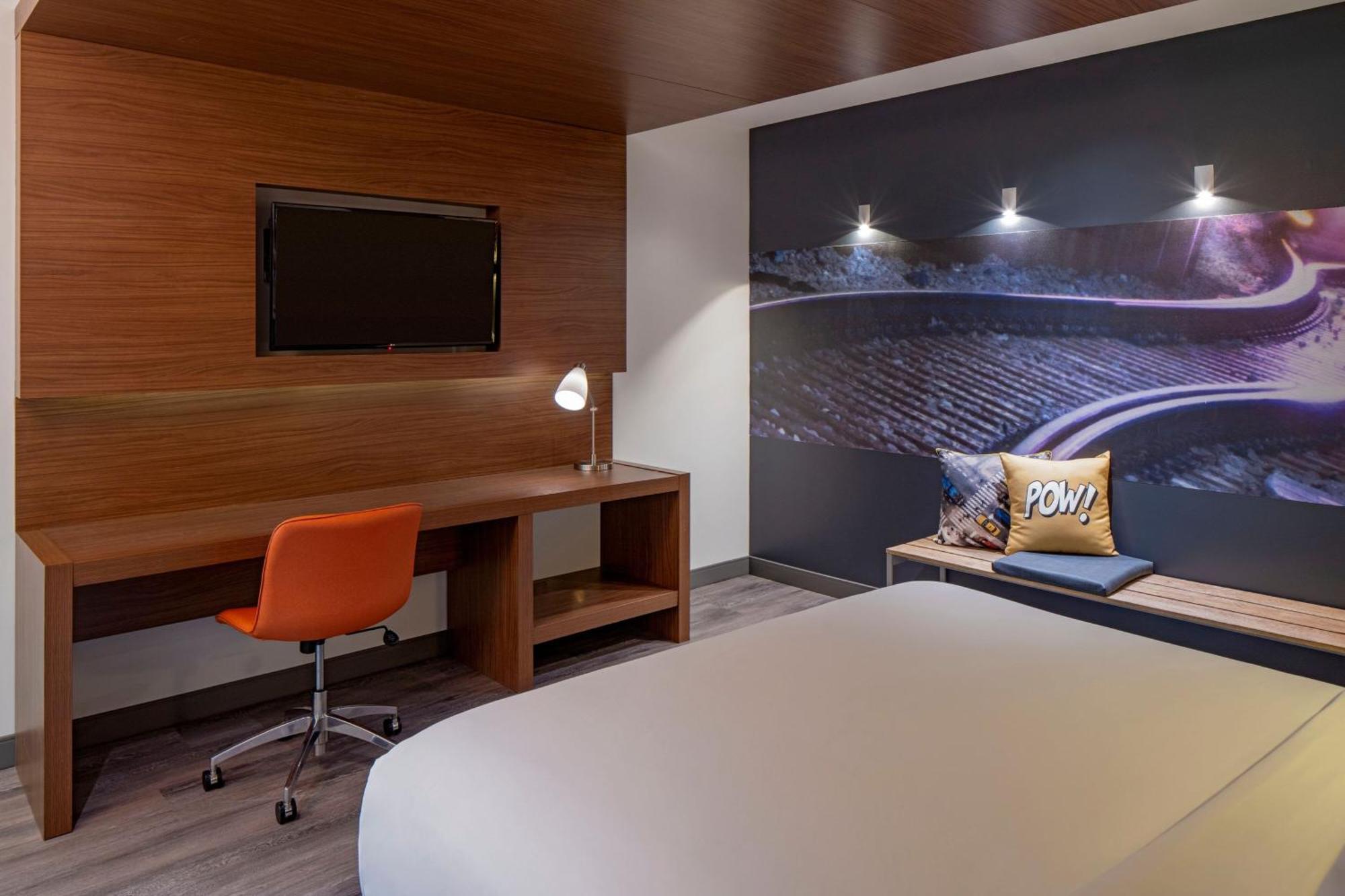 Aloft New Orleans Downtown Hotell Eksteriør bilde