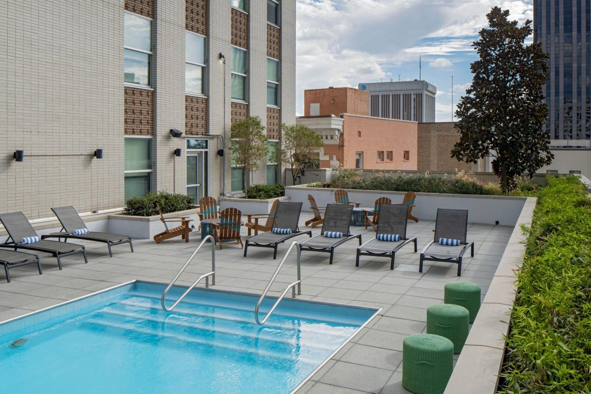 Aloft New Orleans Downtown Hotell Eksteriør bilde