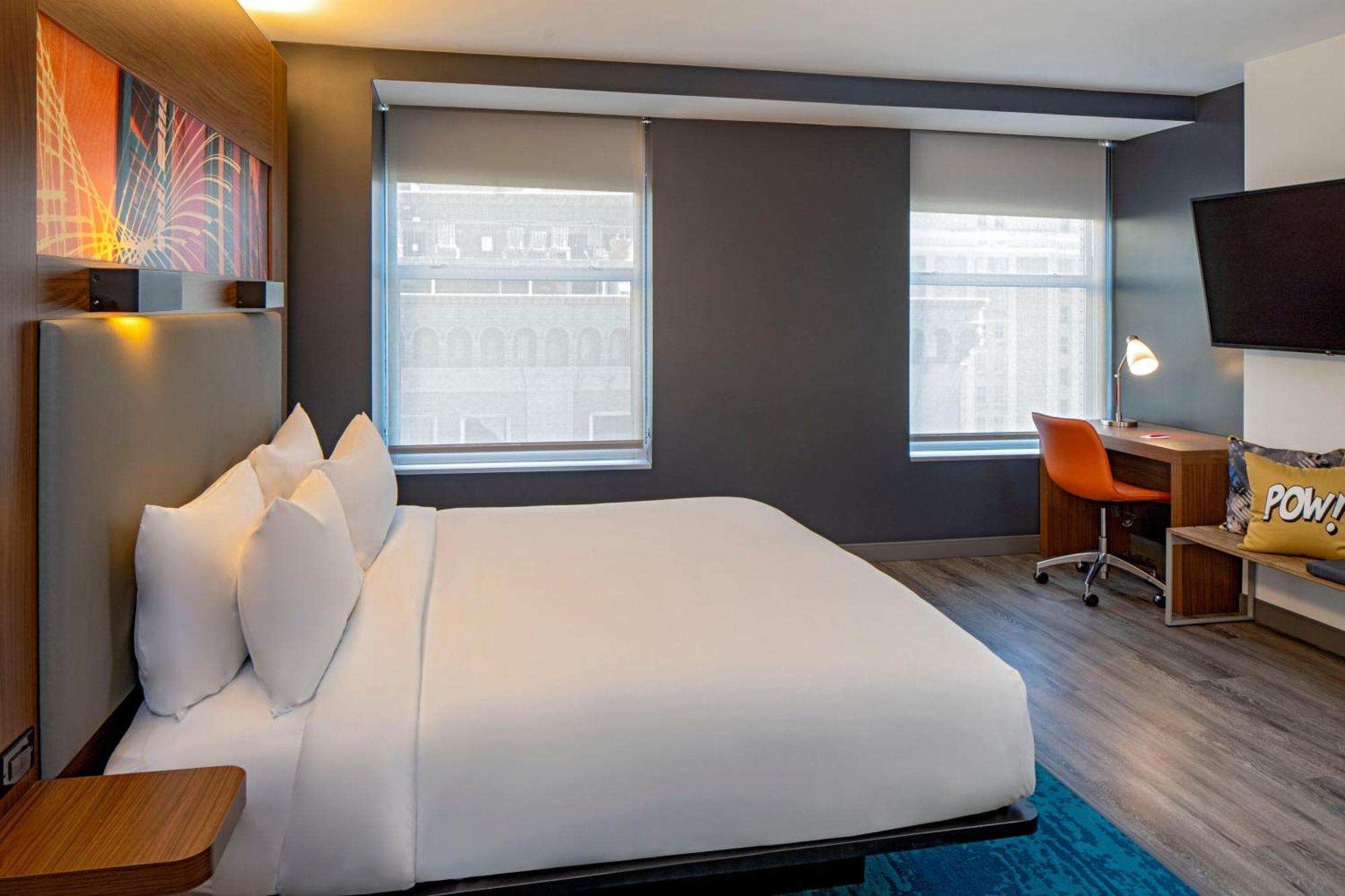 Aloft New Orleans Downtown Hotell Eksteriør bilde
