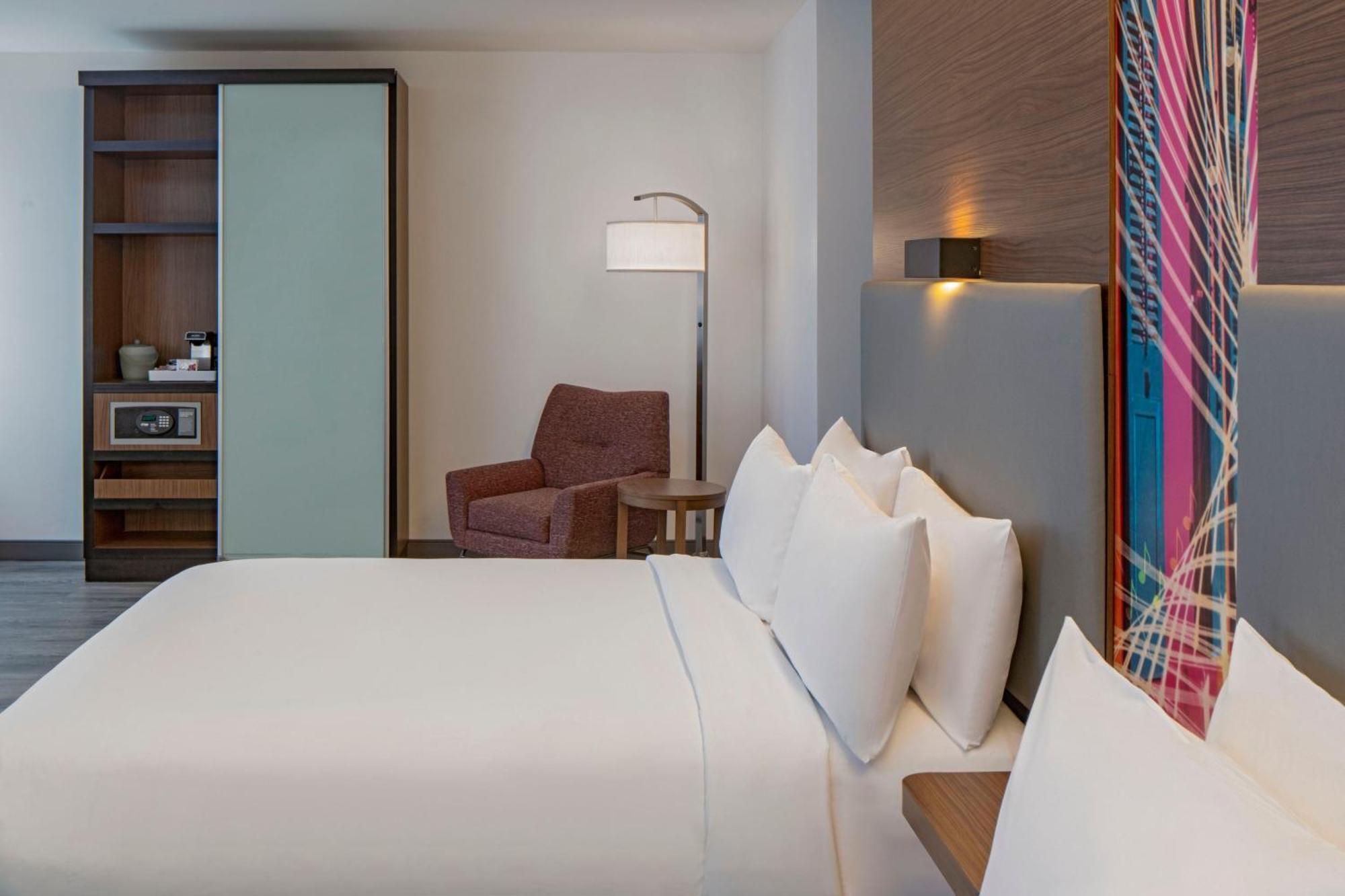 Aloft New Orleans Downtown Hotell Eksteriør bilde