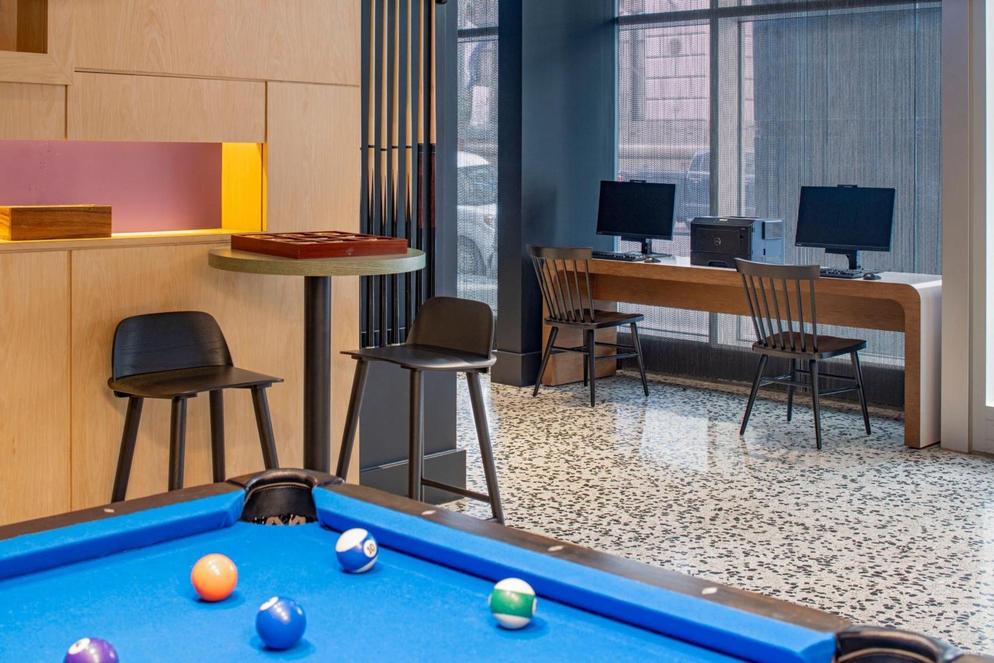 Aloft New Orleans Downtown Hotell Eksteriør bilde