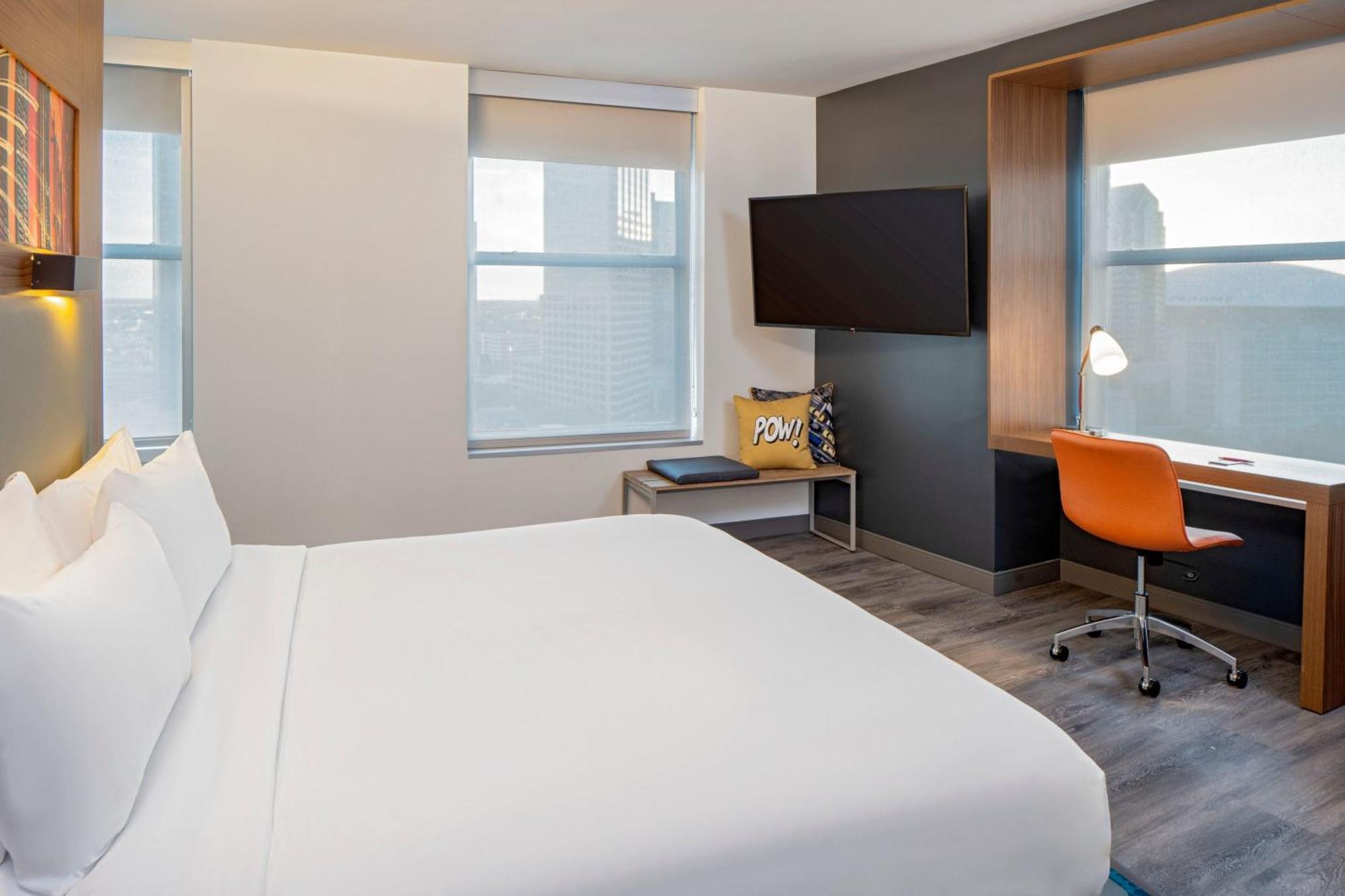 Aloft New Orleans Downtown Hotell Eksteriør bilde