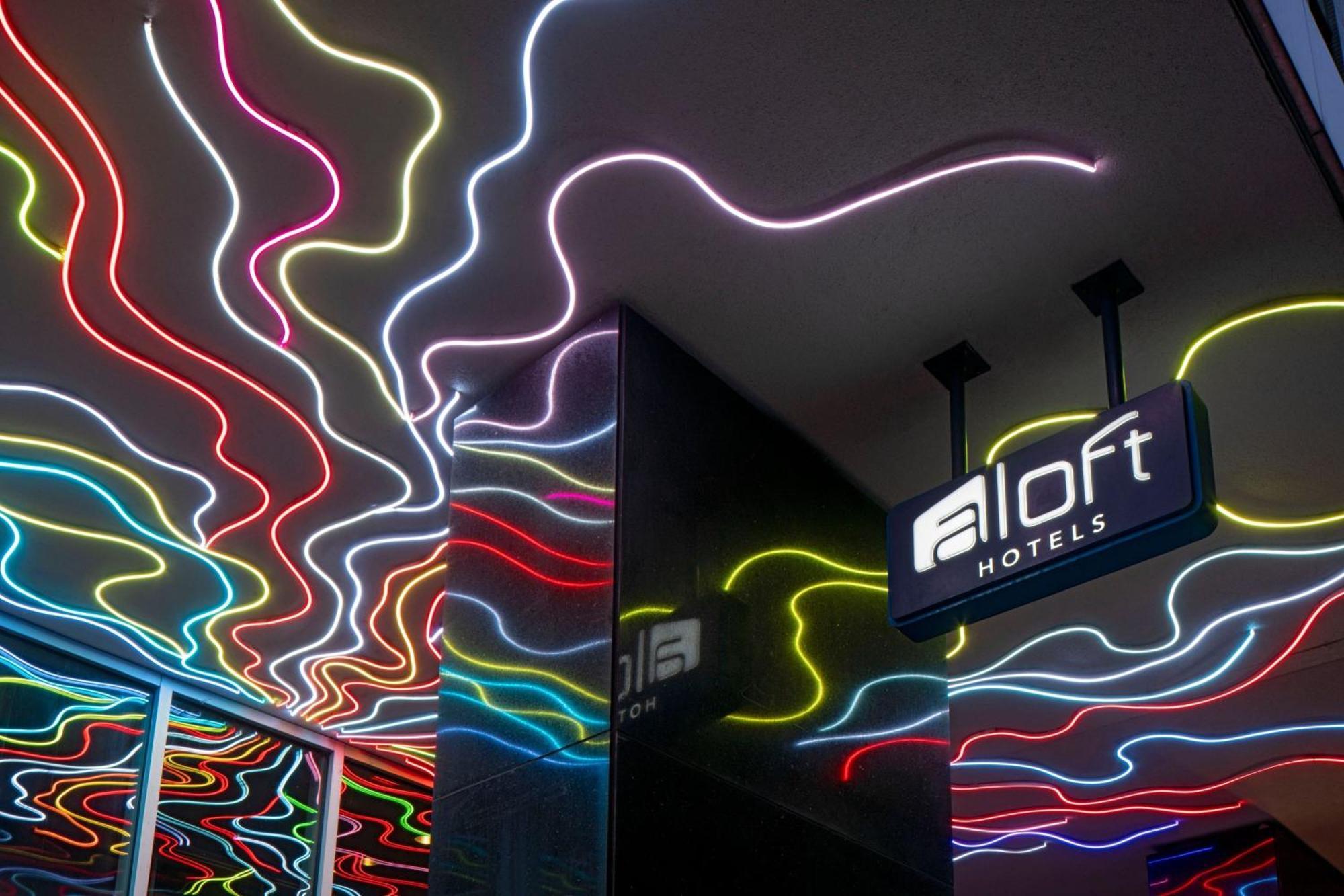Aloft New Orleans Downtown Hotell Eksteriør bilde