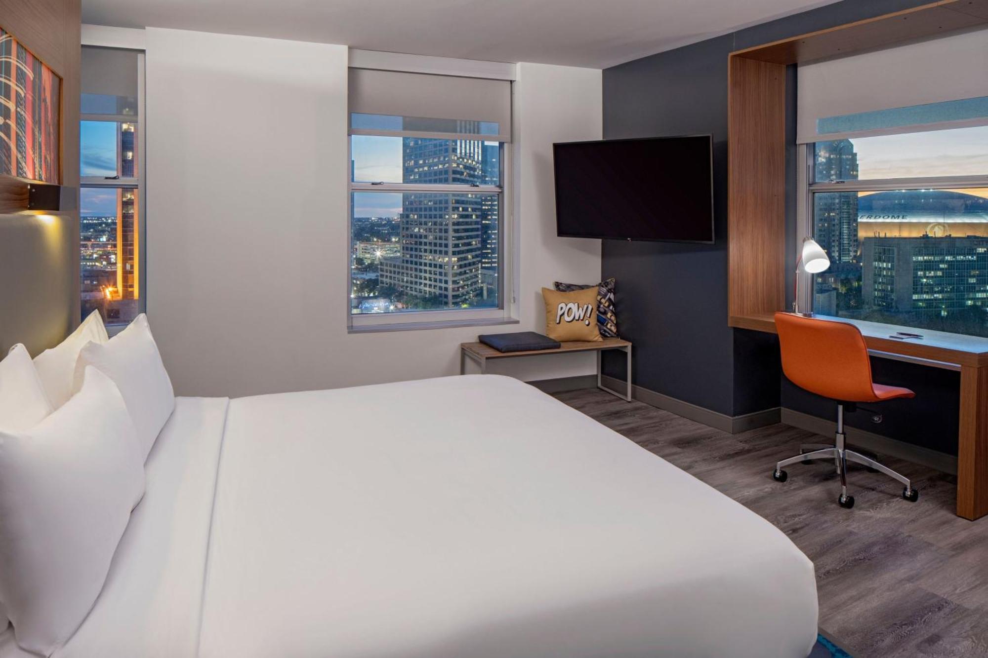 Aloft New Orleans Downtown Hotell Eksteriør bilde