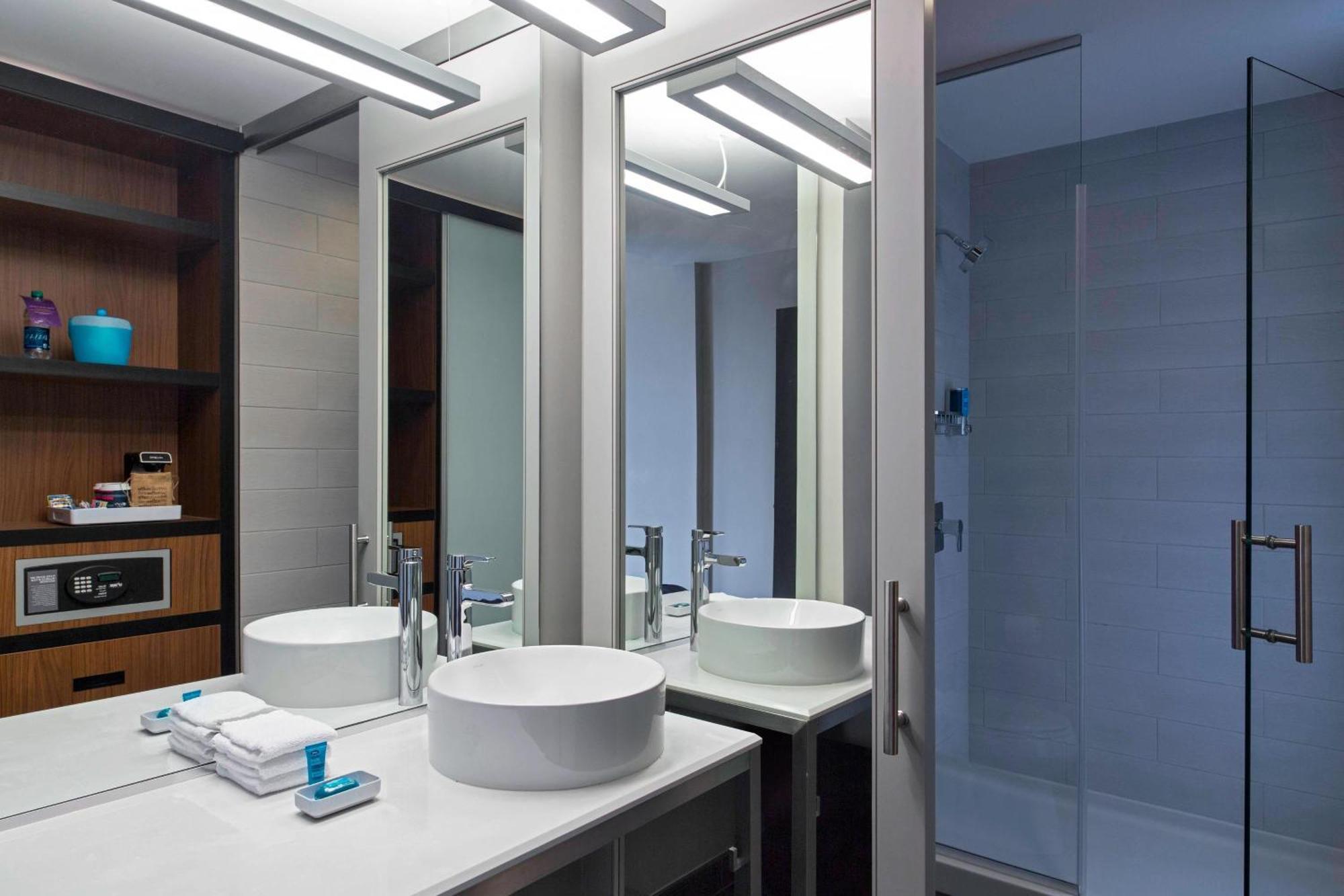 Aloft New Orleans Downtown Hotell Eksteriør bilde