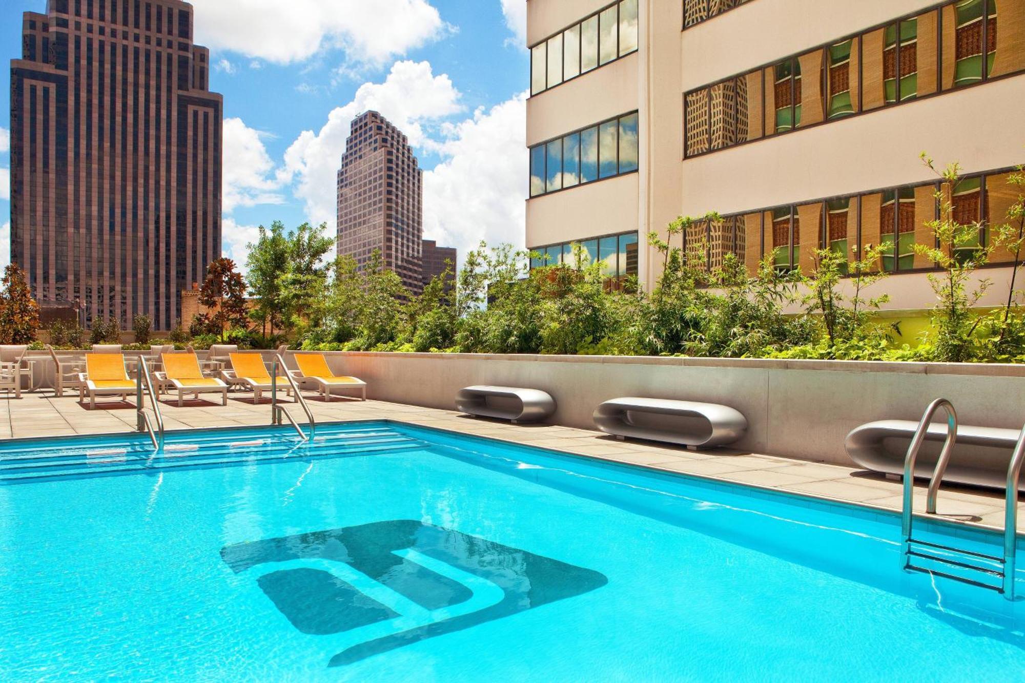 Aloft New Orleans Downtown Hotell Eksteriør bilde