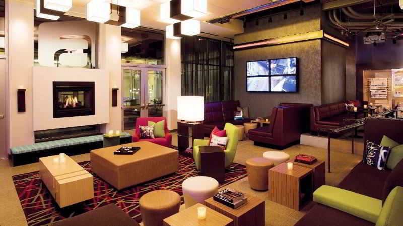 Aloft New Orleans Downtown Hotell Eksteriør bilde