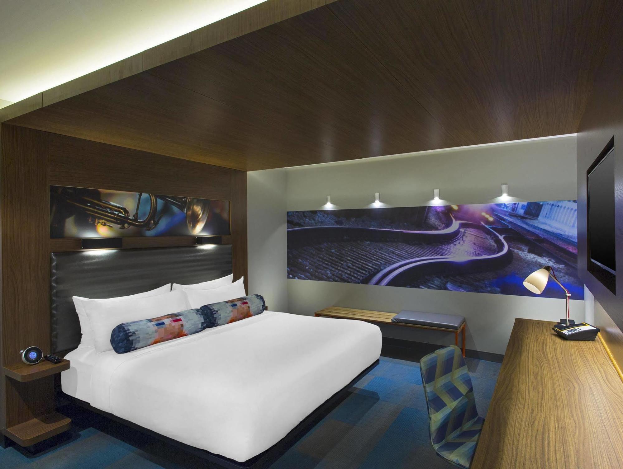 Aloft New Orleans Downtown Hotell Eksteriør bilde
