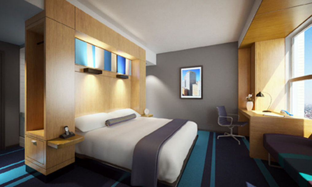 Aloft New Orleans Downtown Hotell Eksteriør bilde