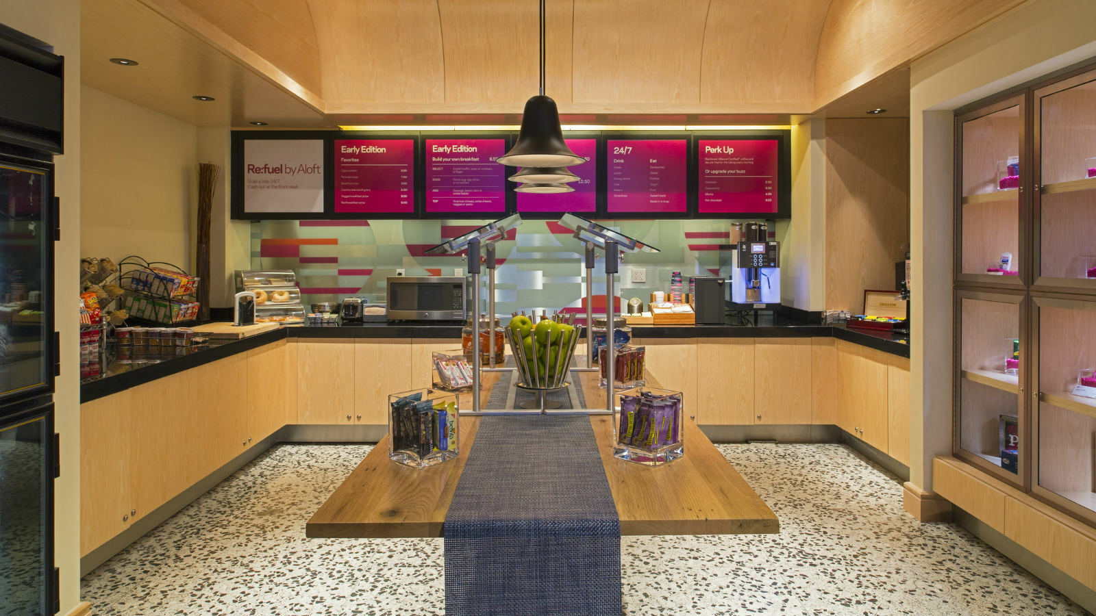Aloft New Orleans Downtown Hotell Eksteriør bilde