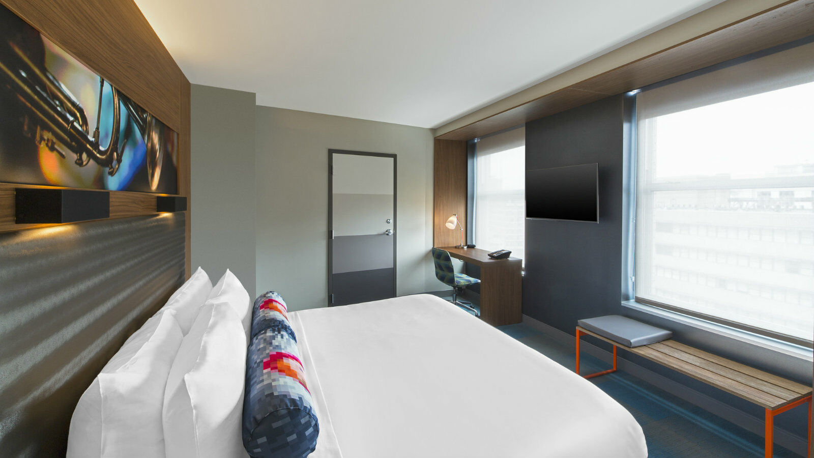Aloft New Orleans Downtown Hotell Eksteriør bilde